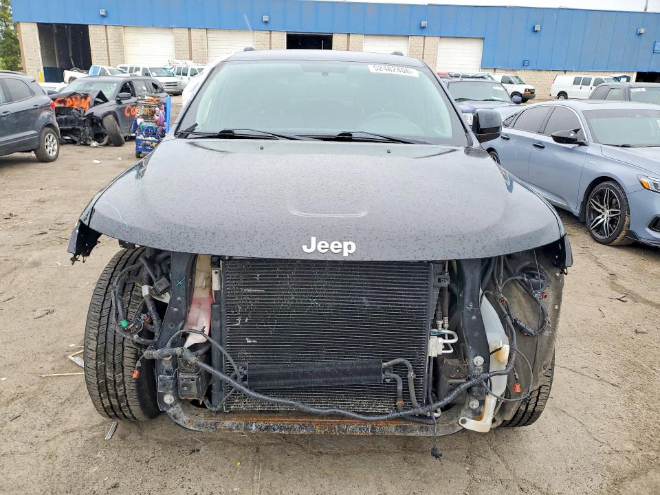 Продажа на аукционе авто 2013 Jeep Grand Cherokee, vin: 1C4RJFAG1DC557541, номер лота: 52482406