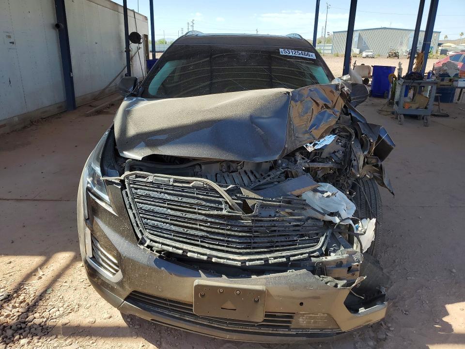 53125466 :رقم المزاد ، 1GYKNFRSXJZ173260 vin ، 2018 Cadillac Xt5 مزاد بيع