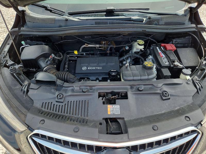 54658546 :رقم المزاد ، KL4CJASB5HB249032 vin ، 2017 Buick Encore مزاد بيع