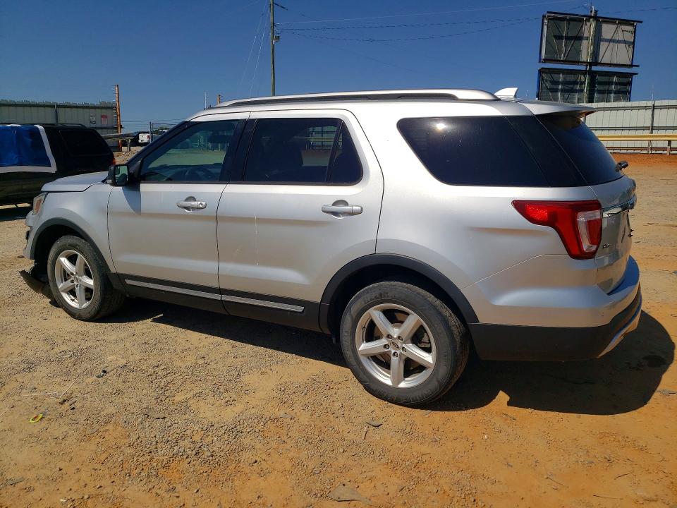 53771256 :رقم المزاد ، 1FM5K8D83GGB53676 vin ، 2016 Ford Explorer مزاد بيع