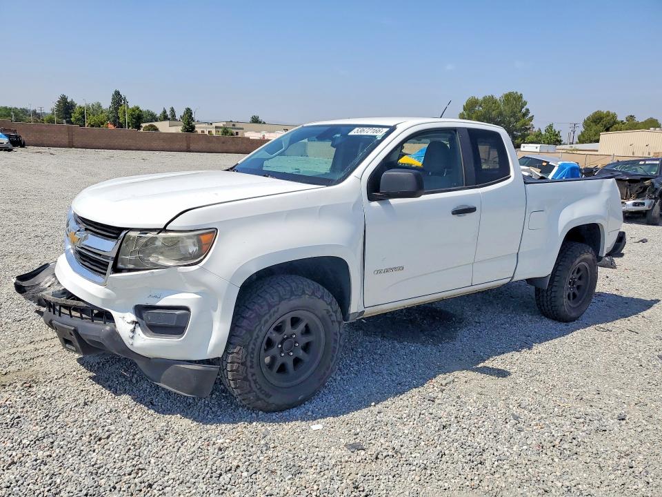 53672166 :رقم المزاد ، 1GCHSBEAXG1344966 vin ، 2016 Chevrolet Unknown مزاد بيع
