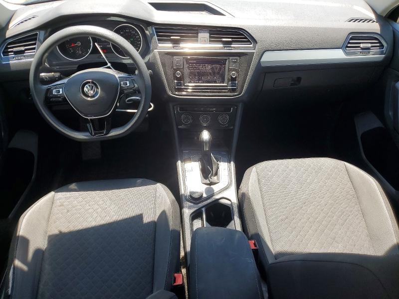 Продаж на аукціоні авто 2019 Volkswagen Tiguan, vin: 3VV0B7AX9KM065025, номер лоту: 55192996