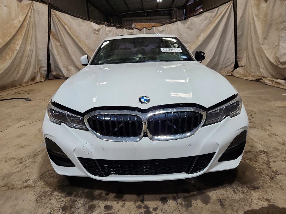 Продажа на аукционе авто 2019 Bmw 330xi, vin: WBA5R7C52KAJ80636, номер лота: 46917886