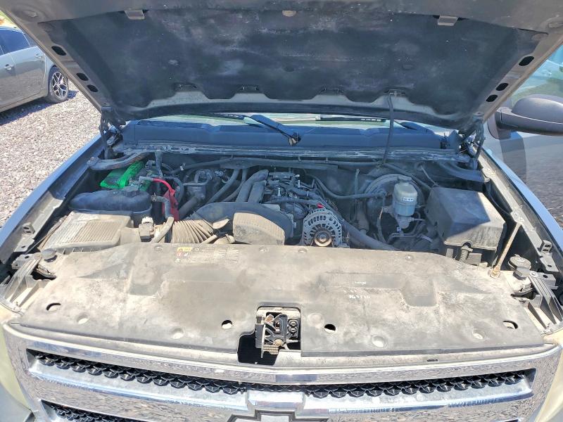 Продаж на аукціоні авто 2011 Chevrolet Silverado, vin: 1GCRKSE38BZ321346, номер лоту: 52354546