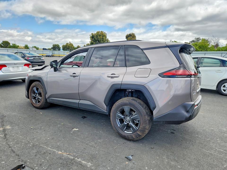 Продажа на аукционе авто 2026 Toyota Rav4, vin: JTM6CRAV2TD306517, номер лота: 55191926