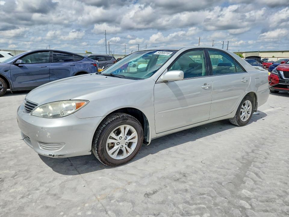 Aukcja sprzedaży 2006 Toyota Camry, vin: 4T1BF32K56U634943, numer aukcji: 54955316