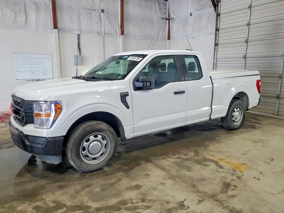 Aukcja sprzedaży 2022 Ford F150, vin: 1FTEX1CB0NKE65457, numer aukcji: 54848186