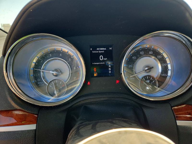 53394296 :رقم المزاد ، 2C3CCACG8CH308363 vin ، 2012 Chrysler 300 مزاد بيع