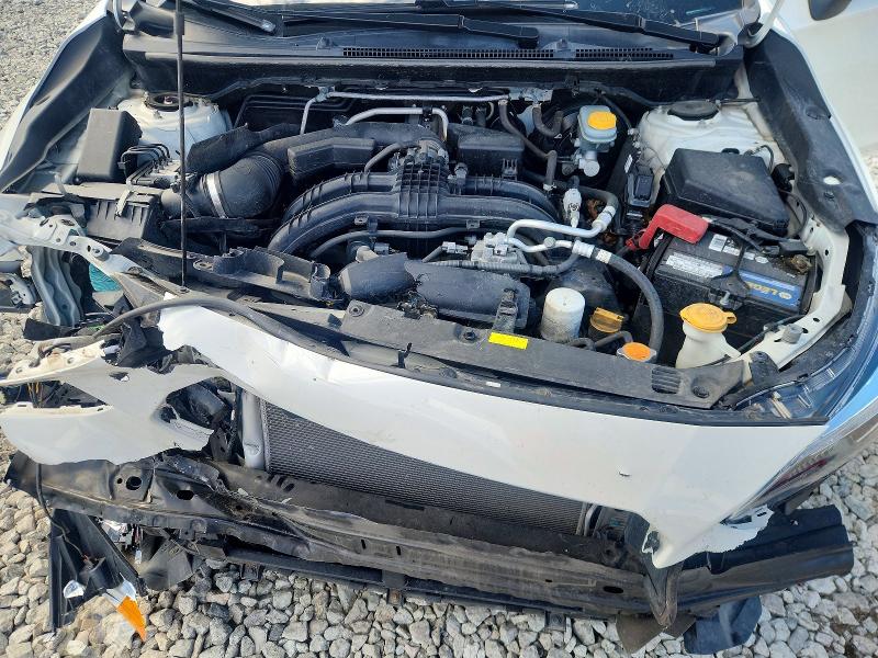 53355826 :رقم المزاد ، JF2GTAJC8JH284373 vin ، 2018 Subaru Crosstrek مزاد بيع