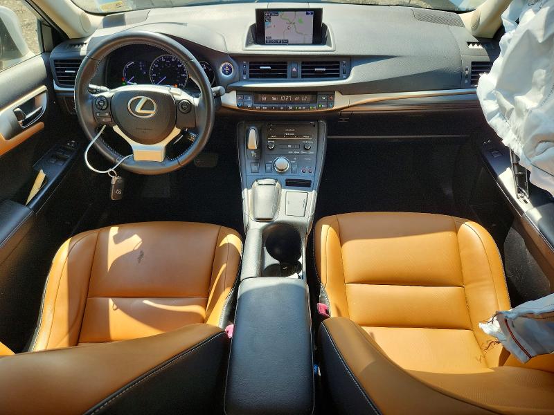 Aukcja sprzedaży 2014 Lexus Ct, vin: JTHKD5BH4E2181854, numer aukcji: 54218836
