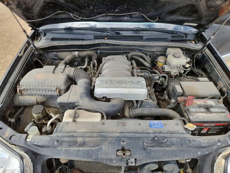 Продажа на аукционе авто 2003 Toyota 4runner, vin: JTEBT14R230015825, номер лота: 52334546