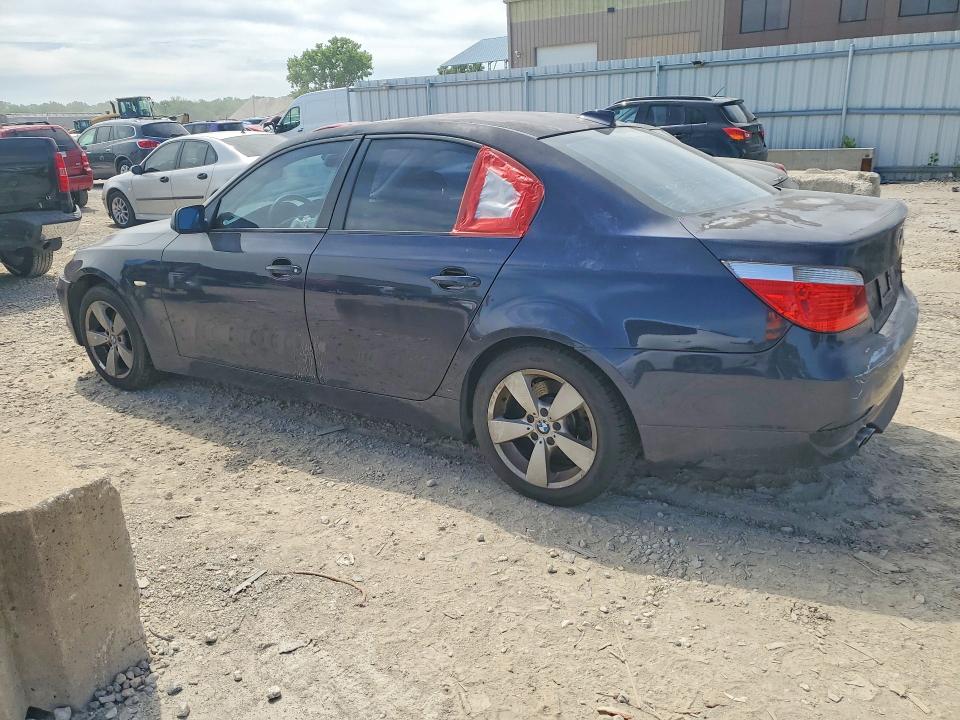 Продажа на аукционе авто 2006 Bmw 530, vin: WBANF73506CC34120, номер лота: 54477896