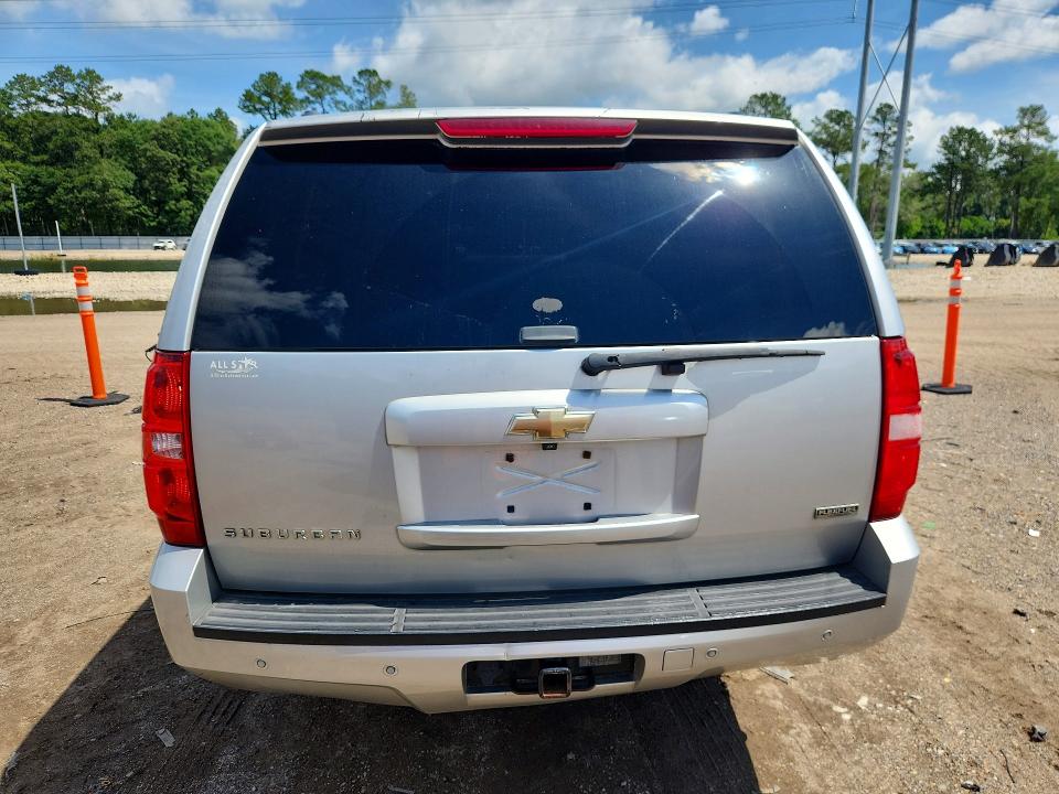 Aukcja sprzedaży 2011 Chevrolet Suburban, vin: 1GNSCJE04BR286388, numer aukcji: 54679766