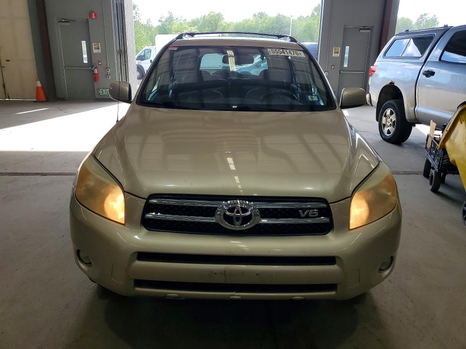 55541476 :رقم المزاد ، JTMBK31V765007389 vin ، 2006 Toyota Rav4 مزاد بيع