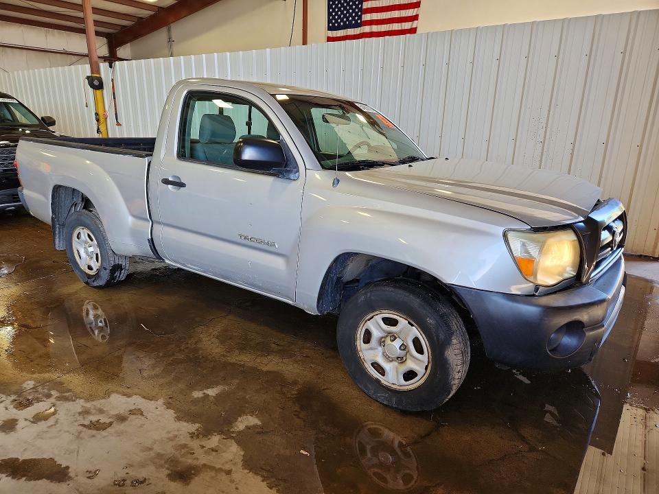 54885616 :رقم المزاد ، 5TENX22N18Z472581 vin ، 2008 Toyota Tacoma مزاد بيع