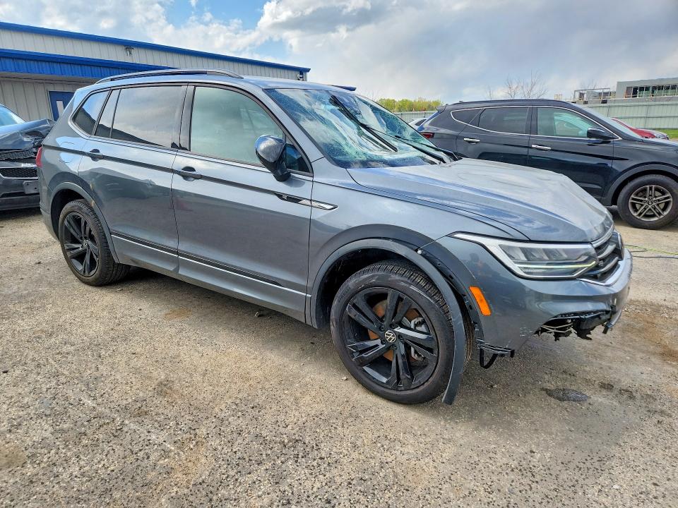 Aukcja sprzedaży 2024 Volkswagen Tiguan, vin: 3VV8B7AX0RM049292, numer aukcji: 52137846