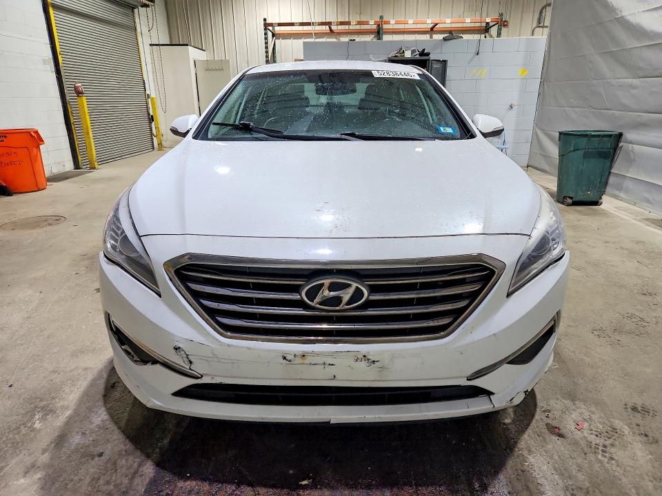 Продаж на аукціоні авто 2015 Hyundai Sonata, vin: 5NPE34AF8FH018149, номер лоту: 52838446