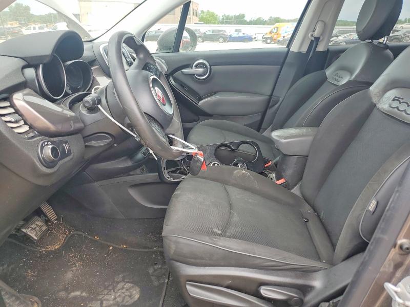 55544186 :رقم المزاد ، ZFBCFXBT6GP397696 vin ، 2016 Fiat 500x مزاد بيع