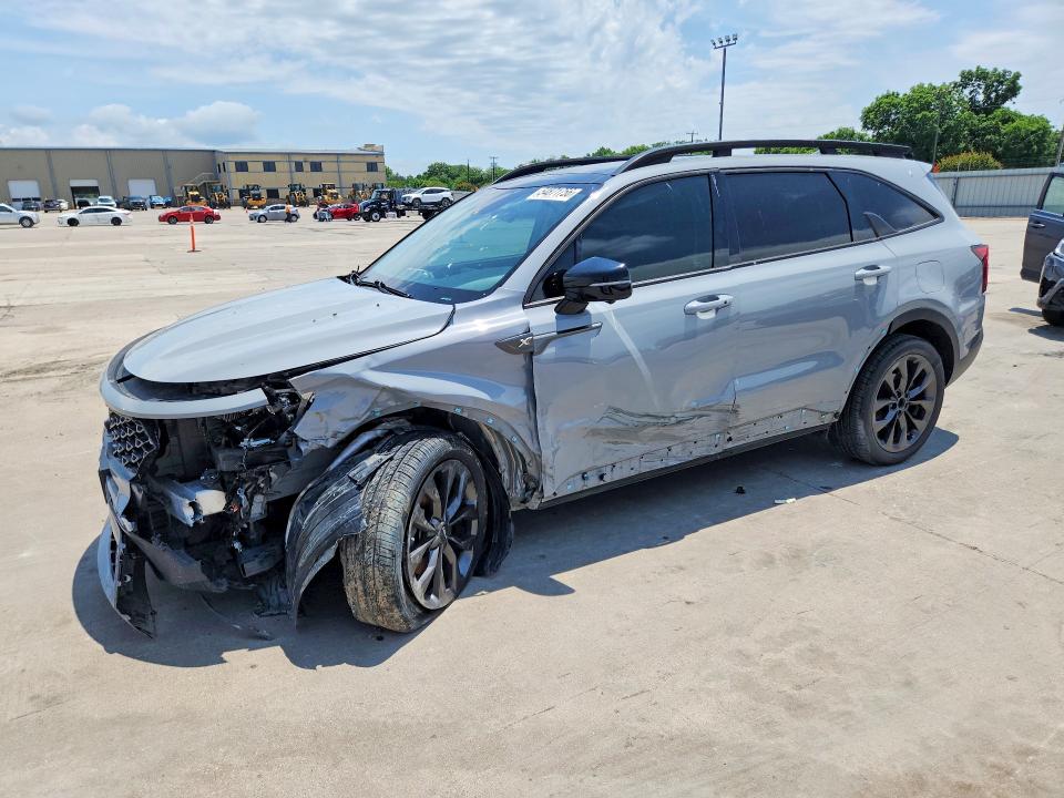 Продажа на аукционе авто 2022 Kia Sorento, vin: 5XYRKDLF4NG090876, номер лота: 54871756