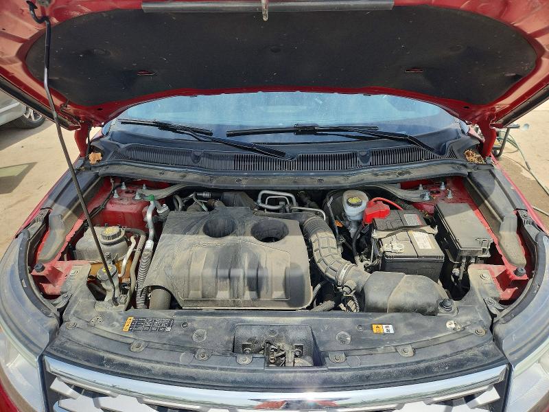 Продажа на аукционе авто 2018 Ford Explorer, vin: 1FM5K8FH3JGC91318, номер лота: 53055696