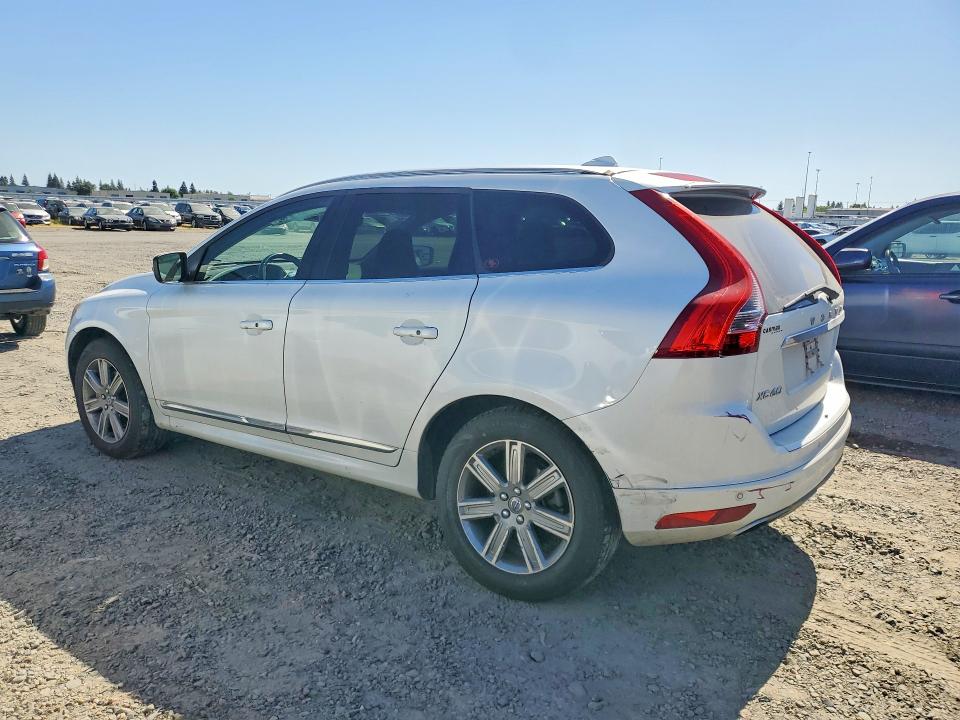 Aukcja sprzedaży 2017 Volvo Xc60, vin: YV440MRU7H2146505, numer aukcji: 53278666