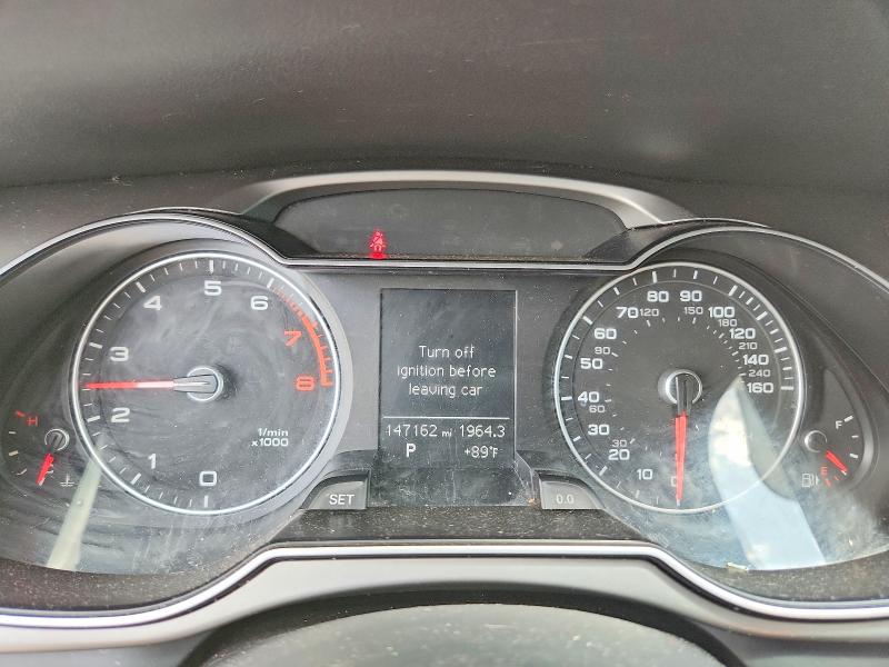 Продаж на аукціоні авто 2014 Audi A4, vin: WAUAFAFL8EN039484, номер лоту: 54777456