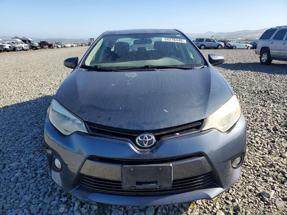Продаж на аукціоні авто 2016 Toyota Corolla, vin: 5YFBPRHE0GP514861, номер лоту: 59826156