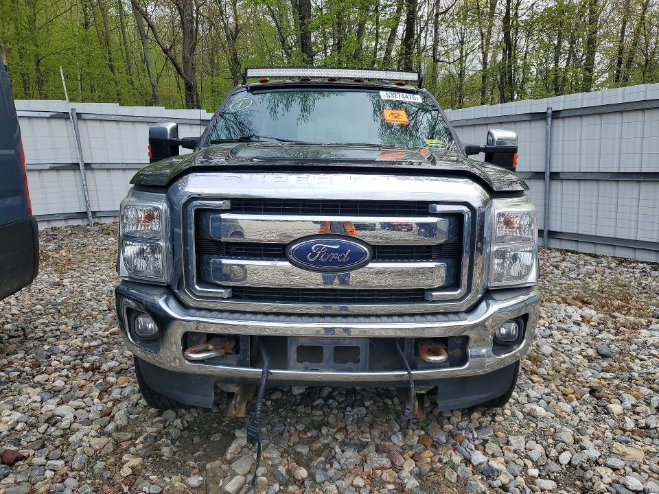 Aukcja sprzedaży 2015 Ford F350, vin: 1FT8X3B6XFEB38254, numer aukcji: 53274476