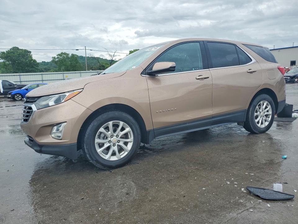 Продаж на аукціоні авто 2019 Chevrolet Equinox, vin: 2GNAXJEV4K6262373, номер лоту: 54682116