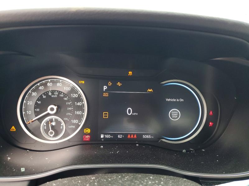 54655946 :رقم المزاد ، KMTG64SC6TU162788 vin ، 2026 Genesis G70 مزاد بيع