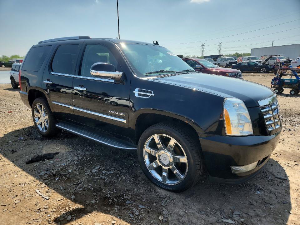 Aukcja sprzedaży 2011 Cadillac Escalade, vin: 1GYS4BEF0BR132089, numer aukcji: 53545606