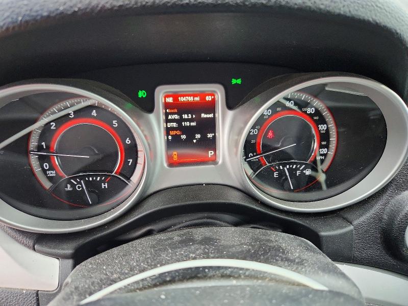 51938256 :رقم المزاد ، 3C4PDDEG7ET218477 vin ، 2014 Dodge Journey مزاد بيع