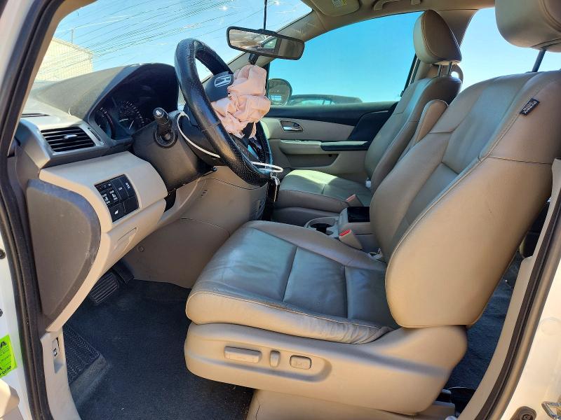 Aukcja sprzedaży 2016 Honda Odyssey, vin: 5FNRL5H62GB093622, numer aukcji: 53589236