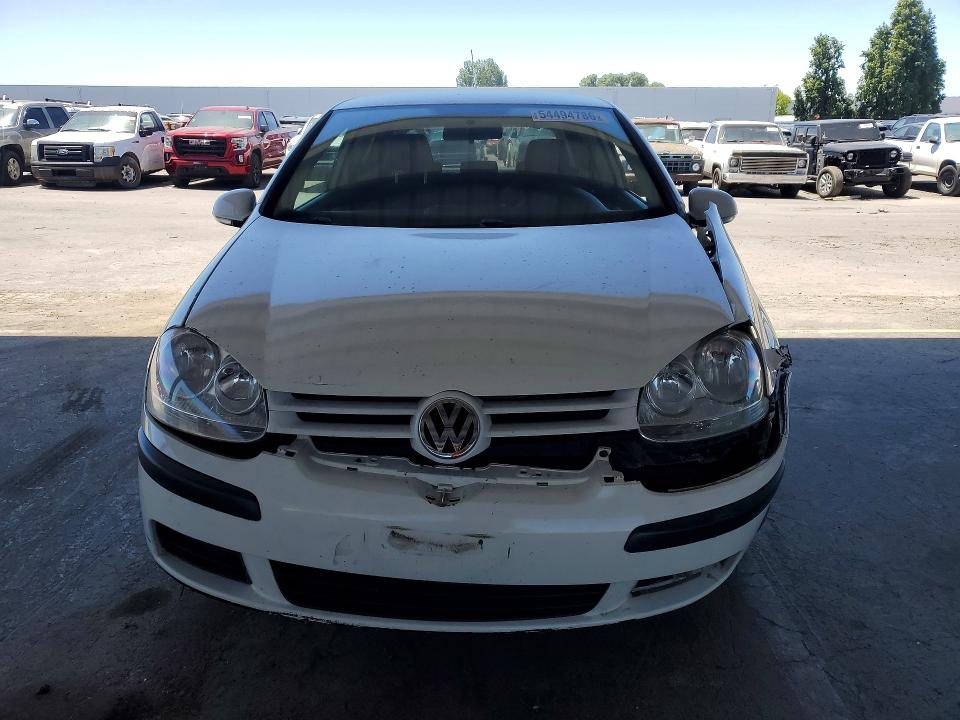 Продаж на аукціоні авто 2008 Volkswagen Rabbit, vin: WVWBB71K18W162594, номер лоту: 54494786