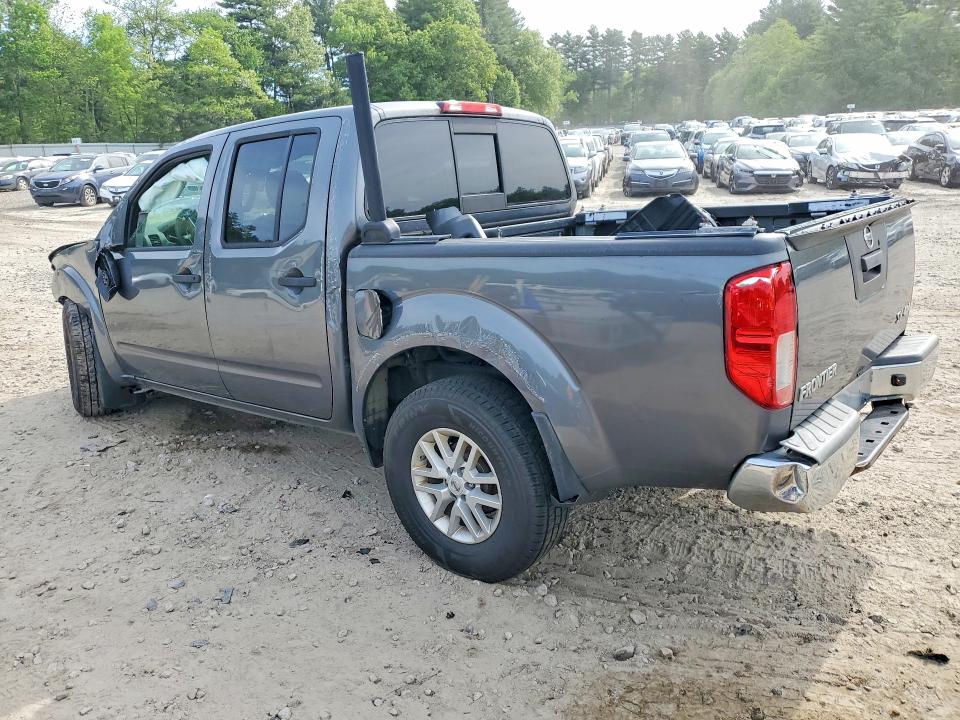 Aukcja sprzedaży 2019 Nissan Frontier, vin: 1N6AD0EV3KN705083, numer aukcji: 54607706