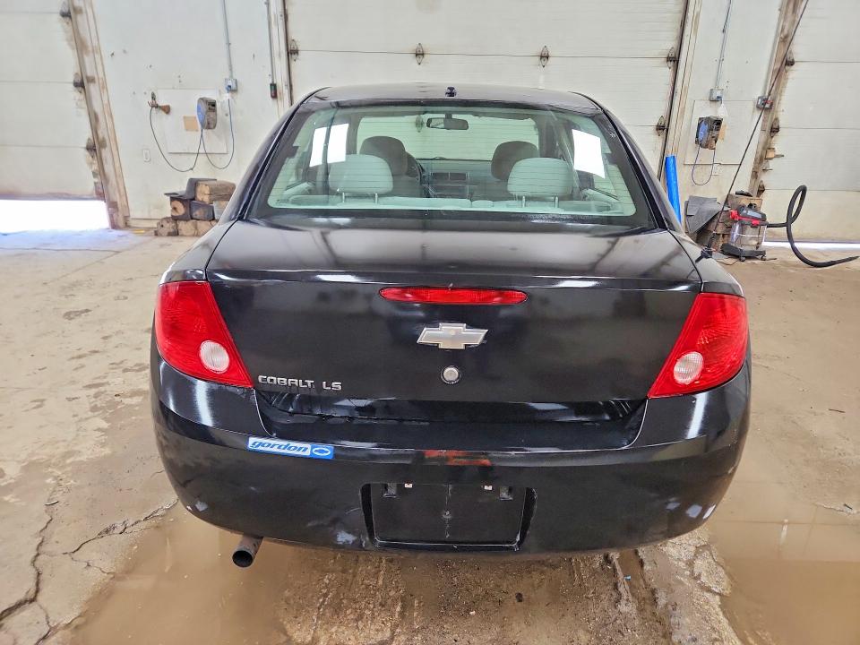 Aukcja sprzedaży 2008 Chevrolet Cobalt, vin: 1G1AK58FX87169510, numer aukcji: 54324206