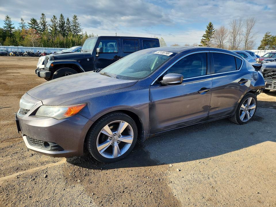 52138796 :رقم المزاد ، 19VDE1F58FE400294 vin ، 2015 Acura Ilx مزاد بيع
