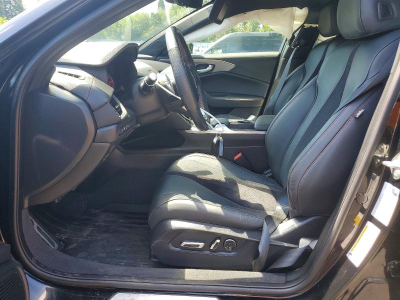 Продажа на аукционе авто 2021 Acura Tlx, vin: 19UUB6F52MA011696, номер лота: 54669666