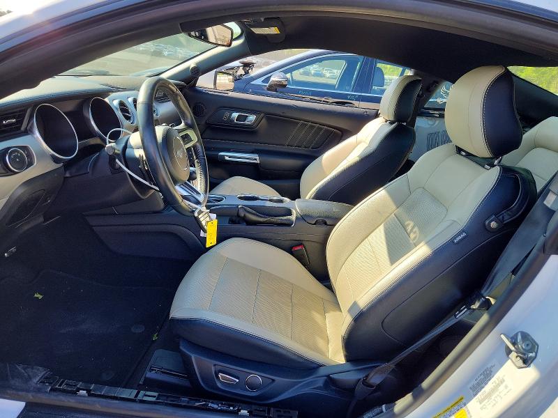 Продажа на аукционе авто 2018 Ford Mustang, vin: 1FA6P8TH7J5170341, номер лота: 52050346