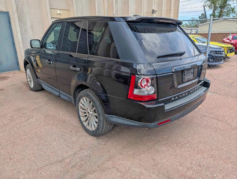 Aukcja sprzedaży 2010 Landau Boat Co Range Rover Sport, vin: SALSF2D41AA224138, numer aukcji: 53586696
