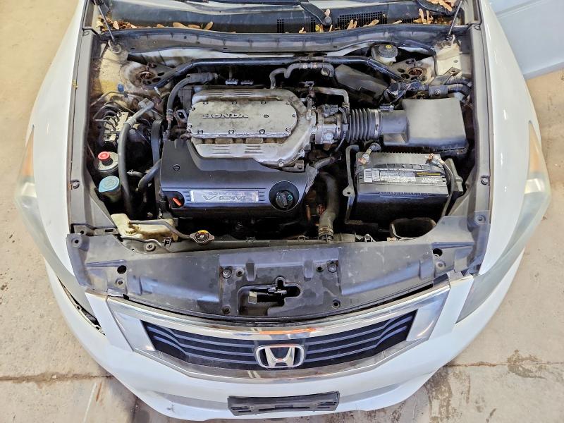 55321526 :رقم المزاد ، 1HGCP3F85AA014562 vin ، 2010 Honda Accord مزاد بيع