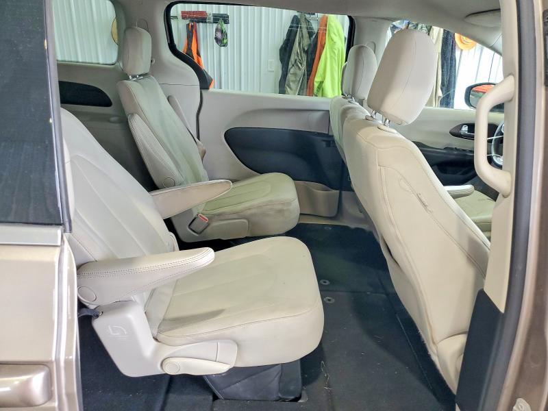 Aukcja sprzedaży 2017 Chrysler Pacifica, vin: 2C4RC1CG8HR657398, numer aukcji: 53539466