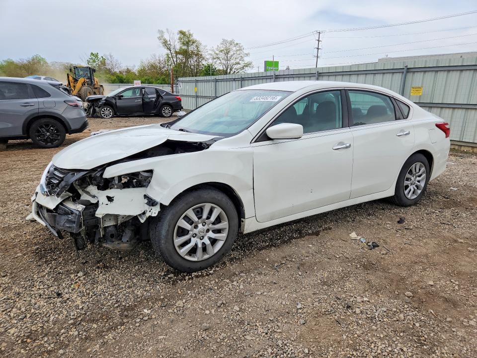 Продажа на аукционе авто 2016 Nissan Altima, vin: 1N4AL3AP9GN376725, номер лота: 53348216