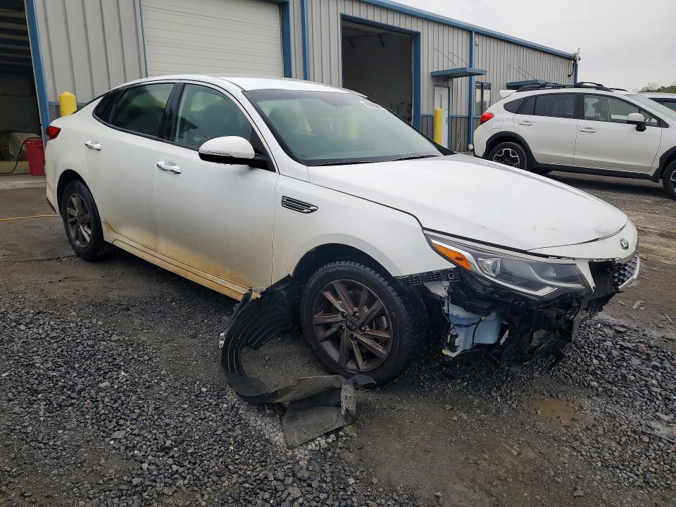 Aukcja sprzedaży 2020 Kia Optima, vin: 5XXGT4L37LG425821, numer aukcji: 53231736