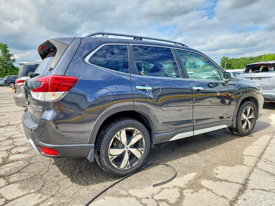 54258756 :رقم المزاد ، JF2SKAWC9KH412286 vin ، 2019 Subaru Forester مزاد بيع