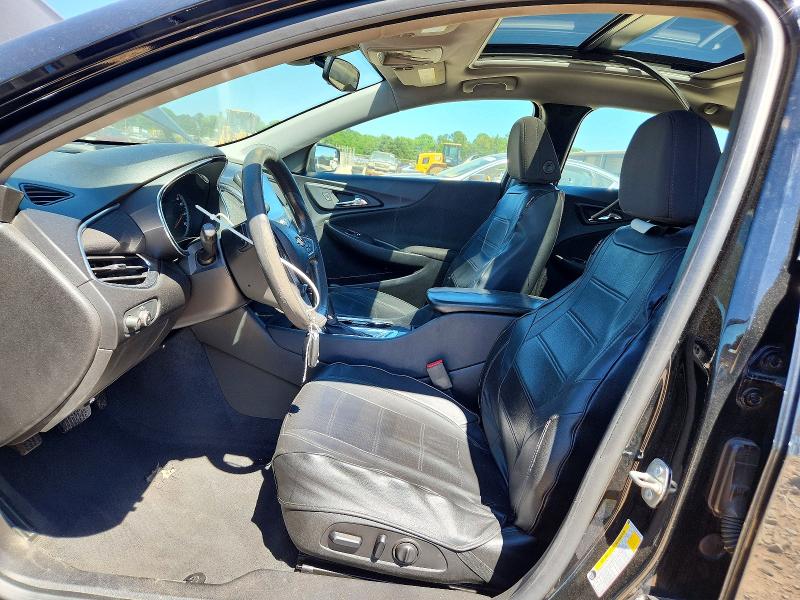 53783516 :رقم المزاد ، 1G1ZD5ST0KF143314 vin ، 2019 Chevrolet Malibu مزاد بيع