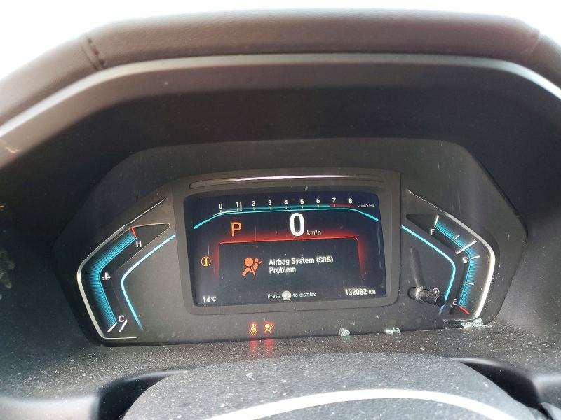 2020 Honda Odyssey მანქანა იყიდება აუქციონზე, vin: 5FNRL6H41LB500716, აუქციონის ნომერი: 52290726