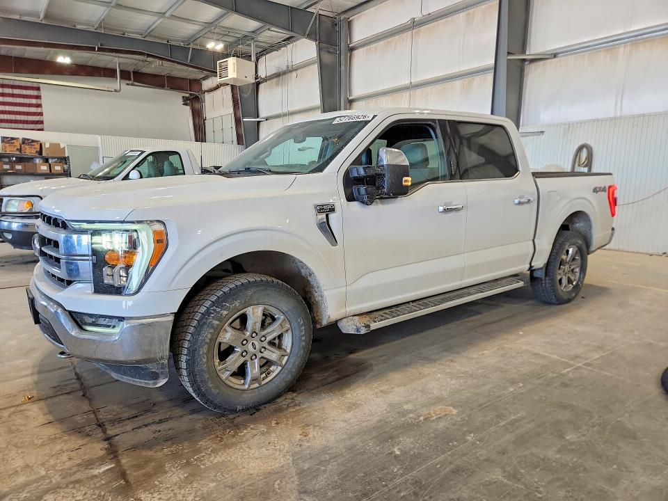 Aukcja sprzedaży 2023 Ford F150, vin: 1FTEW1EP2PKF93410, numer aukcji: 52766926