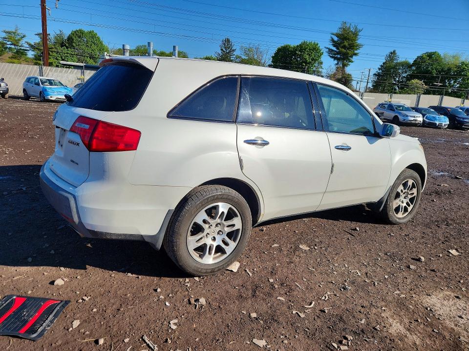 Aukcja sprzedaży 2008 Acura Mdx, vin: 2HNYD28268H525977, numer aukcji: 51948026