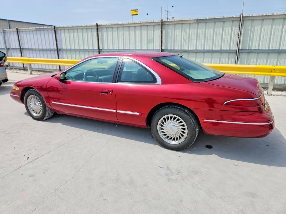 Продажа на аукционе авто 1995 Lincoln Mark Viii, vin: 1LNLM91V2SY644728, номер лота: 52899236